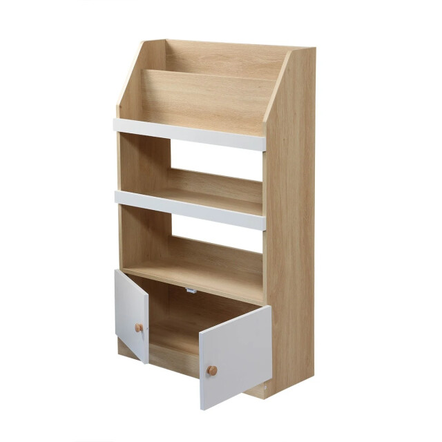 CaliCosy Opbergrek met 2 deuren voor kinderen h106 cm 3243644 large