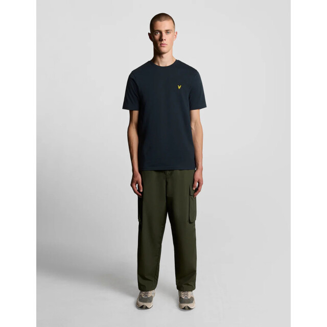Lyle and Scott Lyle&scott plain t-shirts ts400vog TS400VOG large