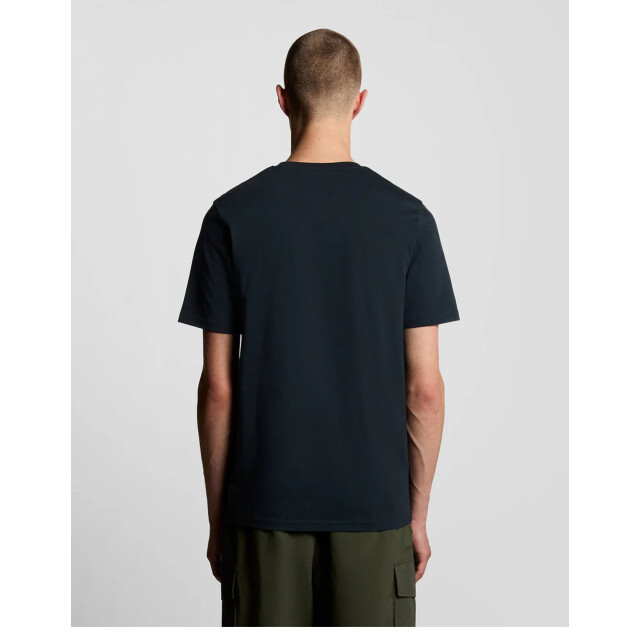 Lyle and Scott Lyle&scott plain t-shirts ts400vog TS400VOG large