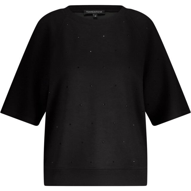 Tramontana Jumper black C12-17-601-009000 large