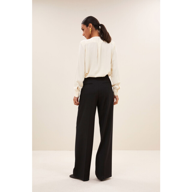 By-Bar Amsterdam Emmy pants black 25518004-860 large