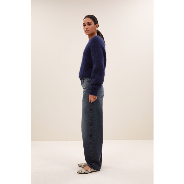 By-Bar Amsterdam Lew dark denim pants dark denim 25518012-613 large