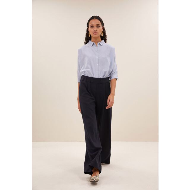 By-Bar Amsterdam Benji copper stripe pants copper stripe 25518020-1704 large