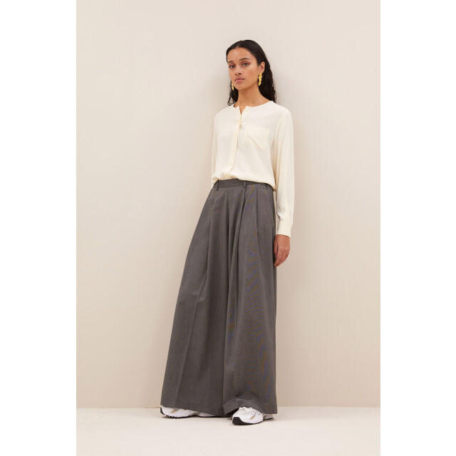 By-Bar Amsterdam Sef pants dark grey 25518028-830 large