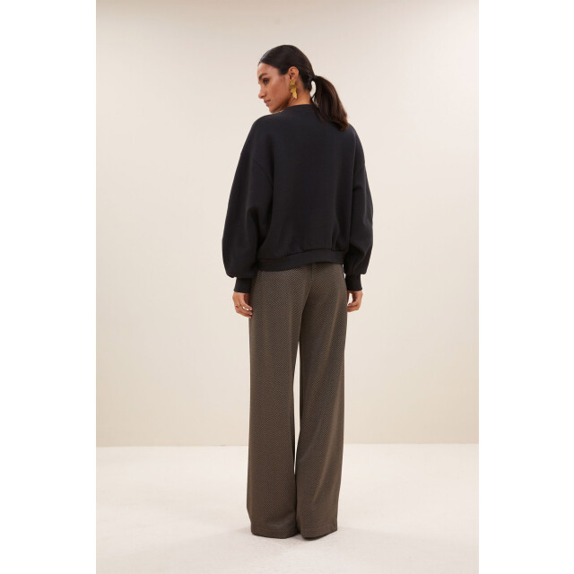 By-Bar Amsterdam Bibi nights sweater jet black 25518909-861 large