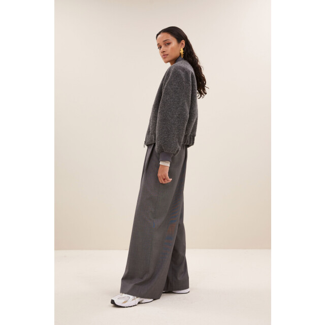 By-Bar Amsterdam Aleksi jacket dark grey 25519016-830 large