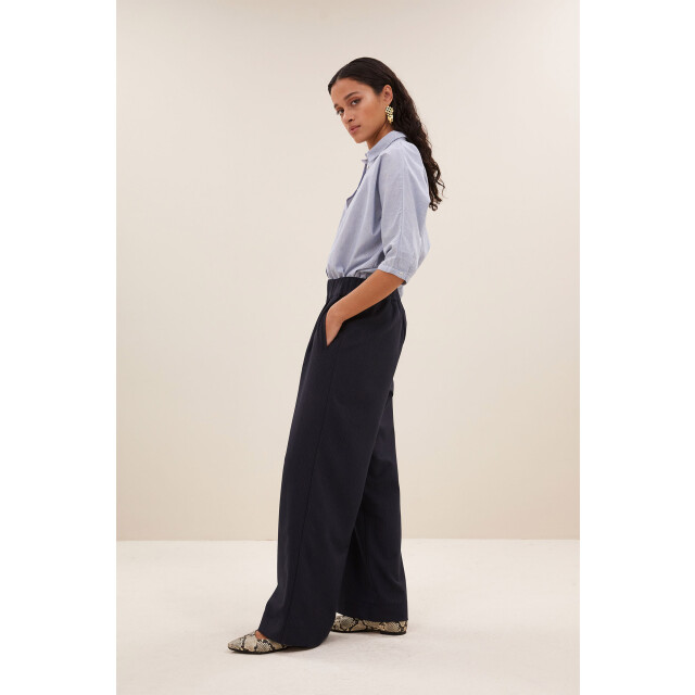 By-Bar Amsterdam Benji copper stripe pants copper stripe 25518020-1704 large