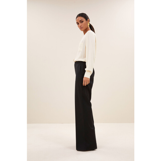 By-Bar Amsterdam Emmy pants black 25518004-860 large