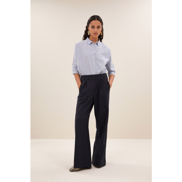 By-Bar Amsterdam Benji copper stripe pants copper stripe 25518020-1704 large