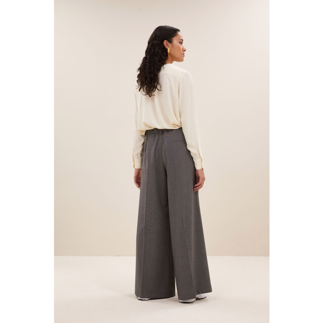 By-Bar Amsterdam Sef pants dark grey 25518028-830 large