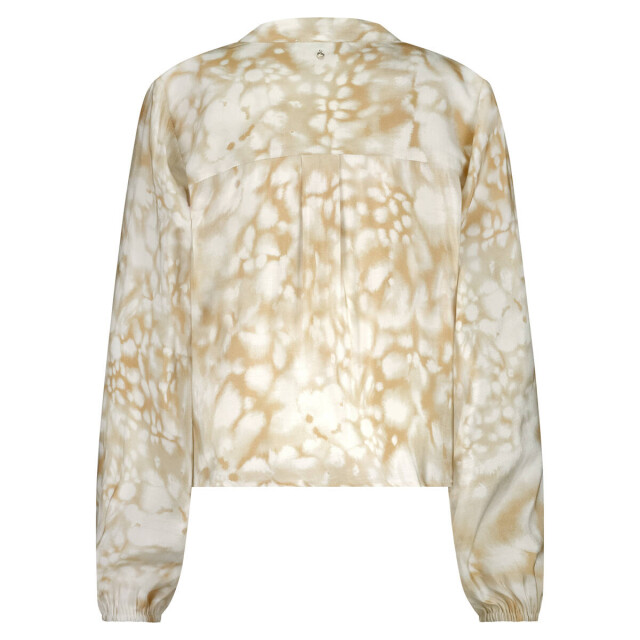 Tramontana Top korte mouw c09-17-402 Tramontana Blouse lange mouw C09-17-402 large