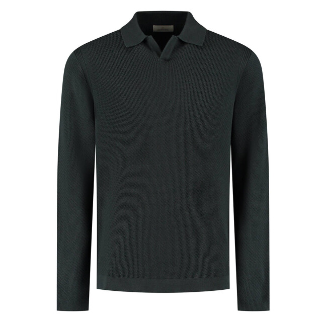 Dstrezzed Pullover 405934 Dstrezzed Polo lange mouw 405934 large