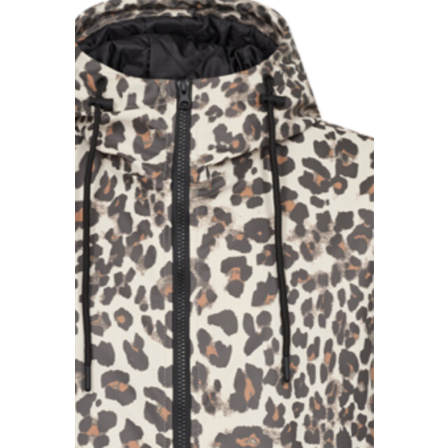 Free Quent Fqrain-jacket panter FQRain-jacket panter large
