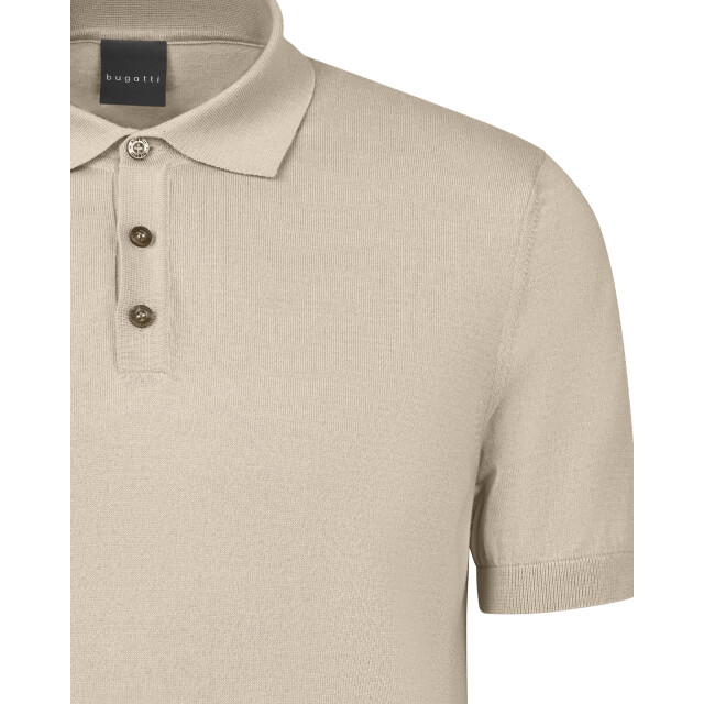 Bugatti Clothing polo met korte mouwen 101137-001-XXL large
