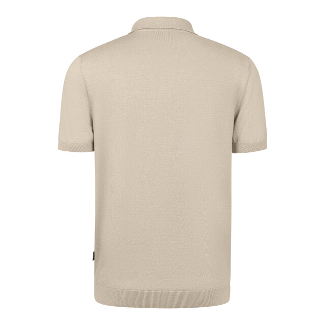 Bugatti Clothing polo met korte mouwen 101137-001-XXL large