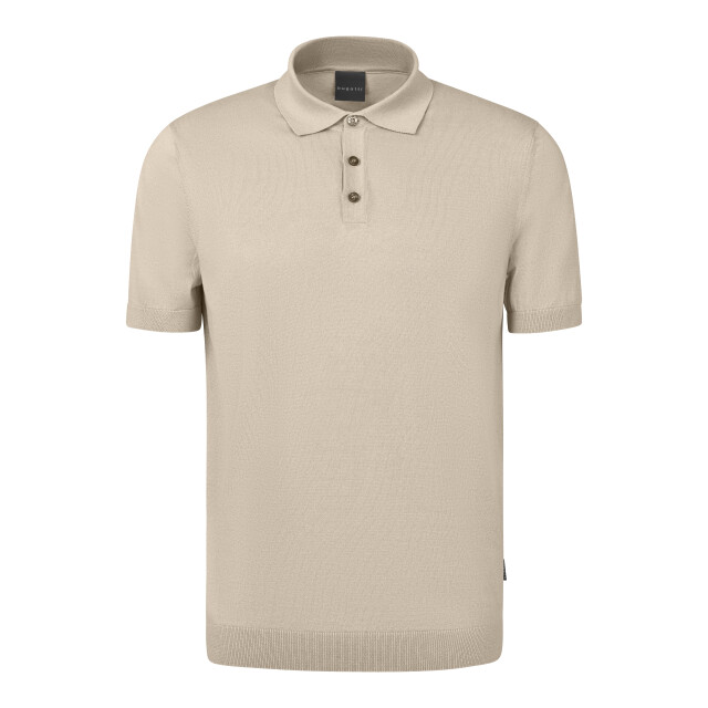 Bugatti Clothing polo met korte mouwen 101137-001-XXL large