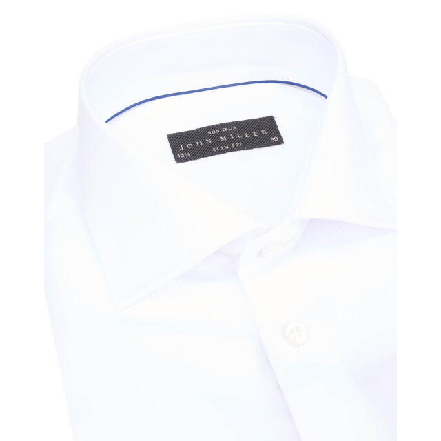John Miller Slim fit overhemd 102980-001-37 large