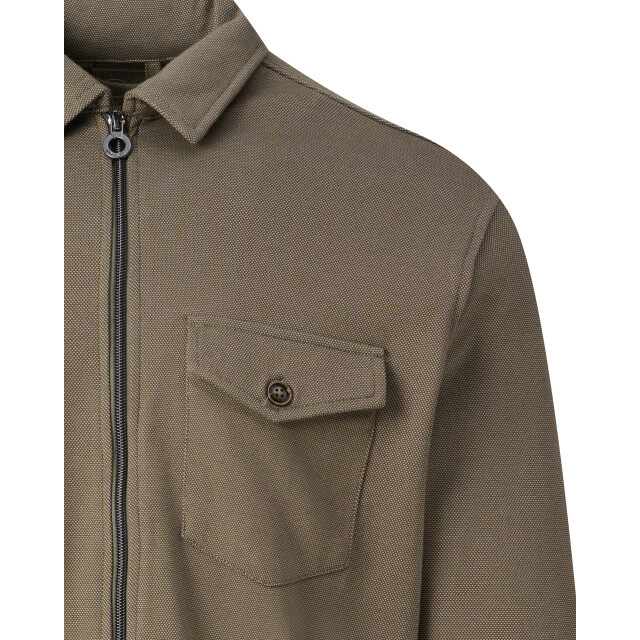 Blue Industry Overshirt 103056-001-XL large