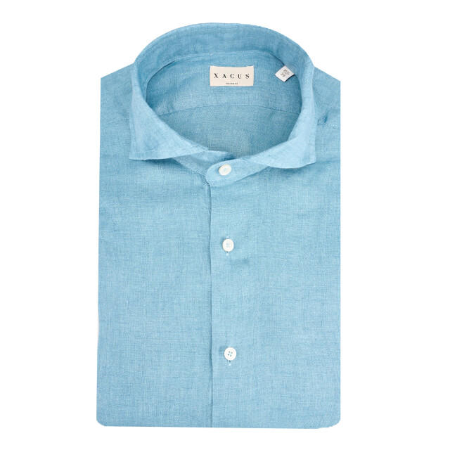 Xacus Overhemd met lange mouwen 099642-001-40 large