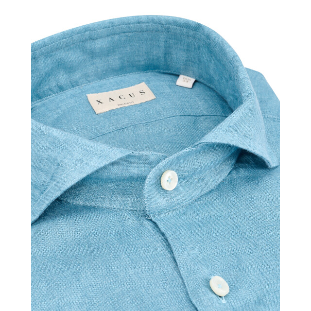 Xacus Overhemd met lange mouwen 099642-001-40 large