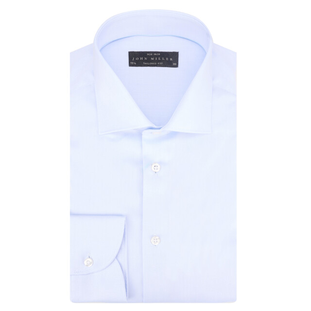 John Miller Tailored fit overhemd 102977-001-39 large