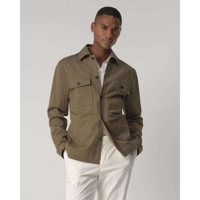 Dutch Dandies Catania overshirt 095793-002-56 large