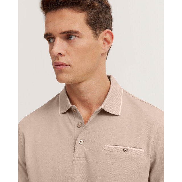 Bugatti Clothing polo met korte mouwen 101174-001-XXL large