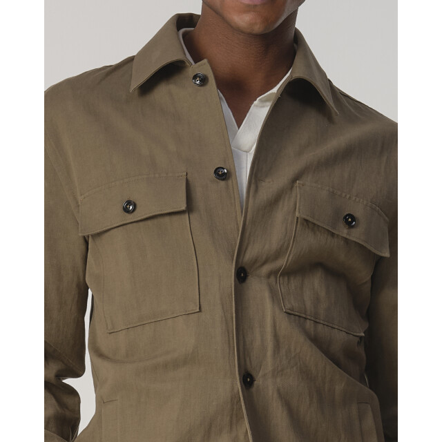 Dutch Dandies Catania overshirt 095793-002-56 large