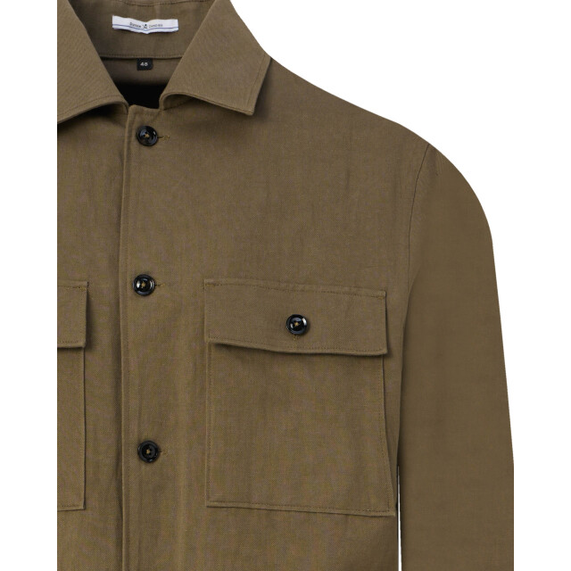Dutch Dandies Catania overshirt 095793-002-56 large