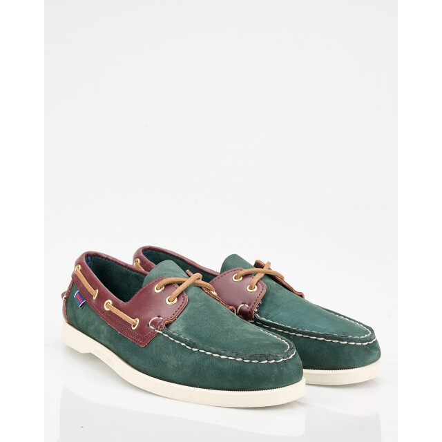 Sebago Portland spinnaker bootschoenen 101850-001-41 large
