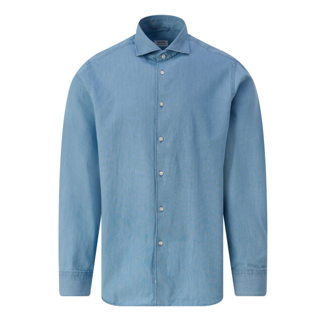 Aspesi Casual shirt ls 102600-001-43 large