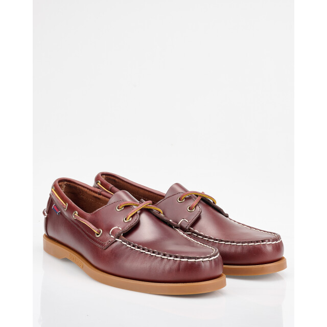 Sebago Portland waxed bootschoenen 101849-001-42 large