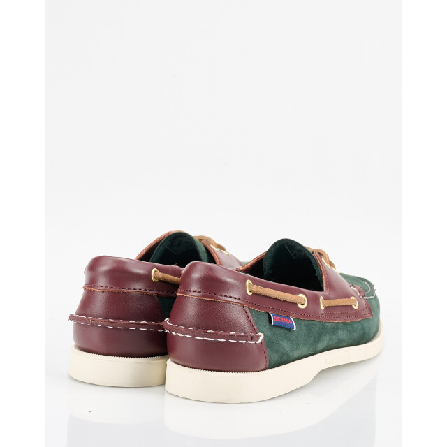 Sebago Portland spinnaker bootschoenen 101850-001-41 large