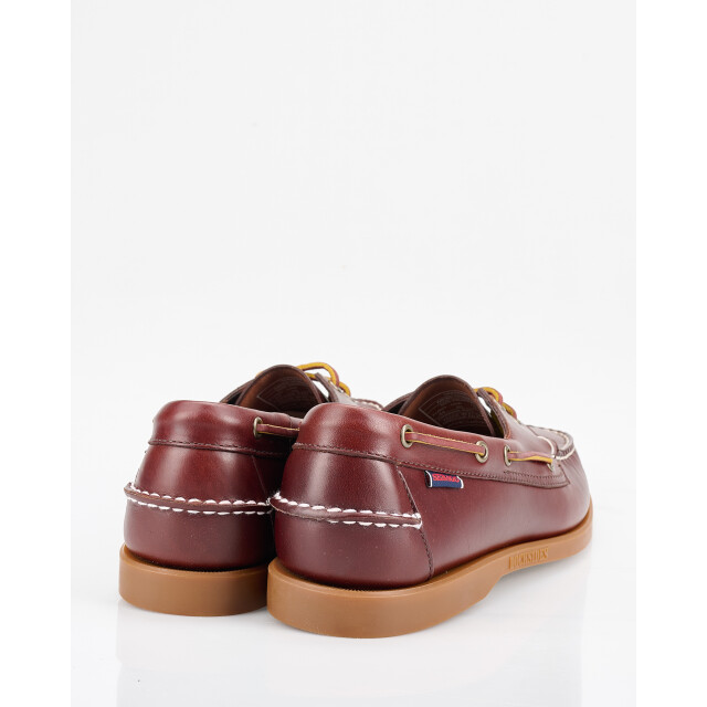 Sebago Portland waxed bootschoenen 101849-001-42 large