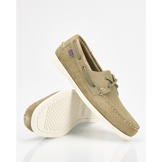 Sebago Portland flesh out bootschoenen 101852-001-44 large