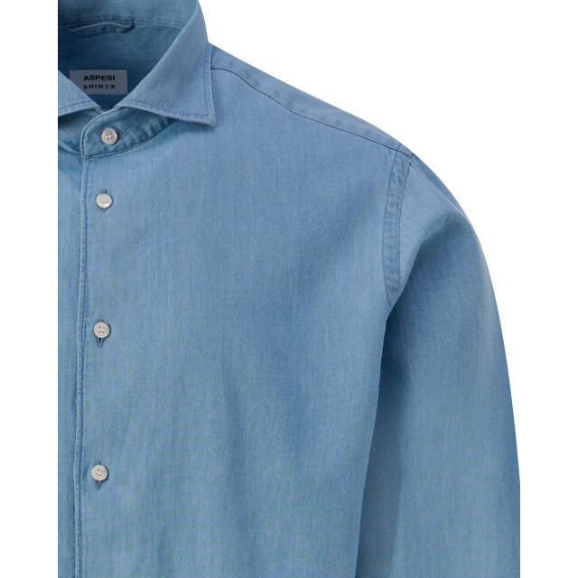 Aspesi Casual shirt ls 102600-001-43 large