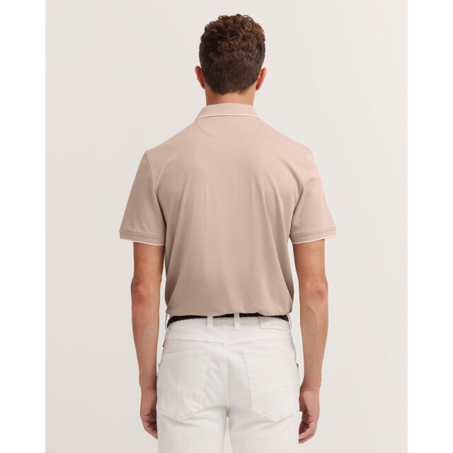 Bugatti Clothing polo met korte mouwen 101174-001-XXL large