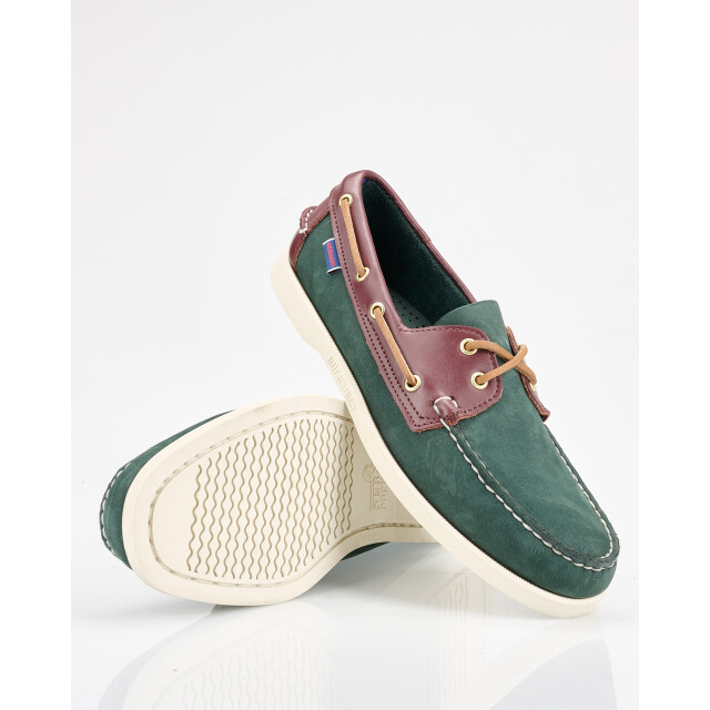 Sebago Portland spinnaker bootschoenen 101850-001-41 large