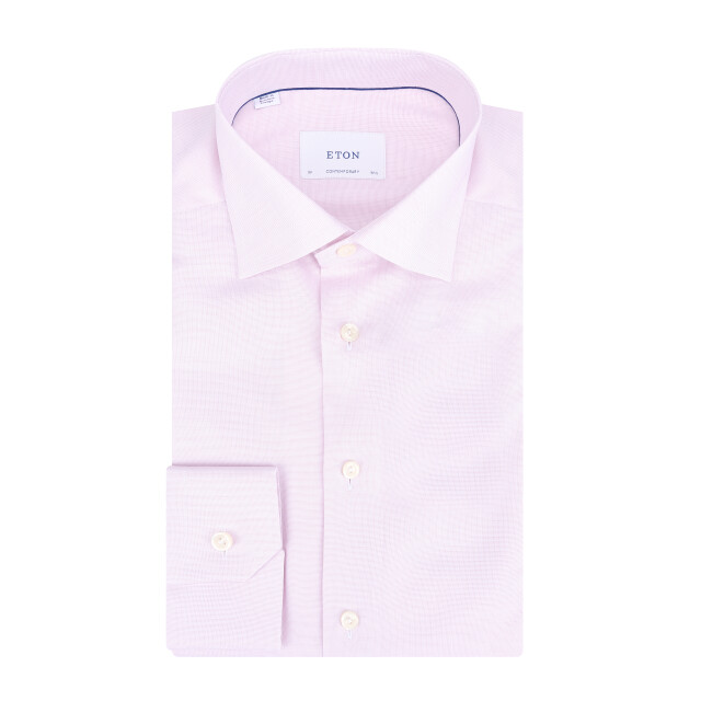 Eton Overhemd met lange mouwen 099675-001-40 large