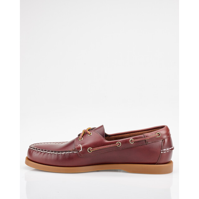 Sebago Portland waxed bootschoenen 101849-001-42 large