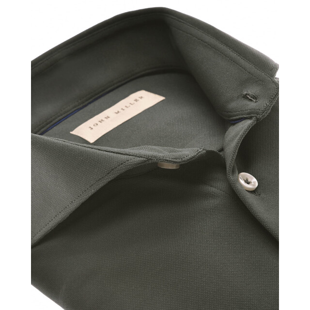 John Miller Hyperstretch overhemd lange mouw 102972-001-38 large