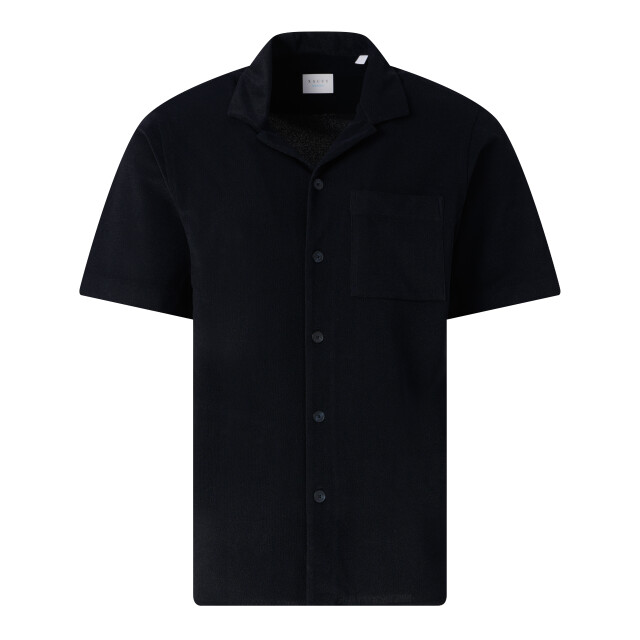 Xacus Dress shirt short sleeve 099352-001-42 large
