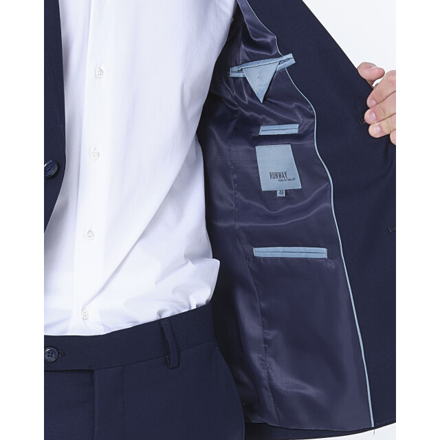 Runway mix & match jacket ronaldo 103228-002-52 large