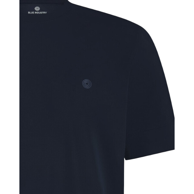 Blue Industry T-shirt korte mouw 103061-001-L large