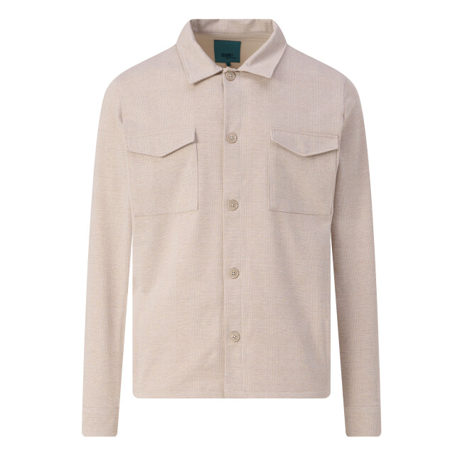 Runway overshirt renzo mix & match 097706-002-S large