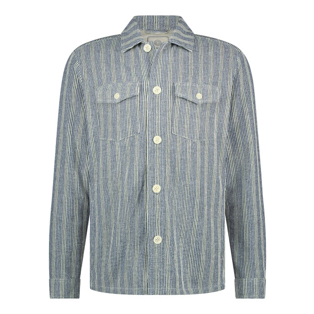 Blue Industry Overshirt 102155-001-XL large