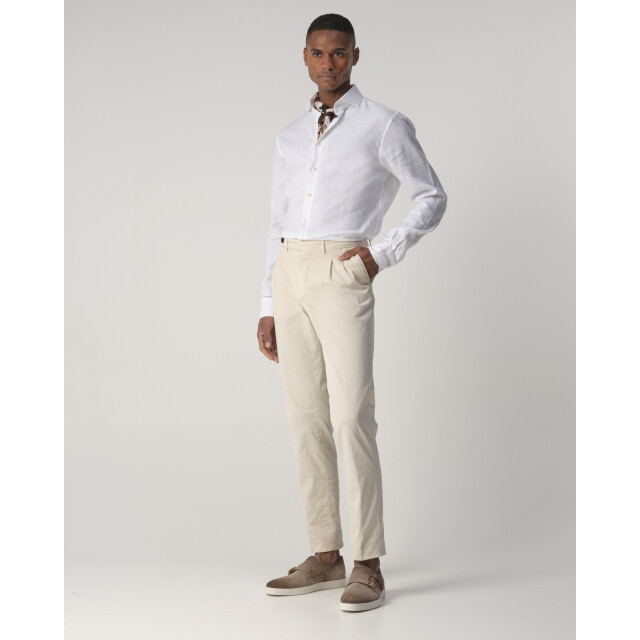 Dutch Dandies Overhemd met lange mouwen 096433-001-39 large