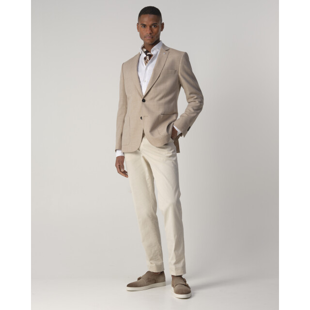 Dutch Dandies Overhemd met lange mouwen 096433-001-39 large