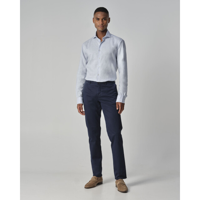 Dutch Dandies Overhemd met lange mouwen 096433-002-40 large