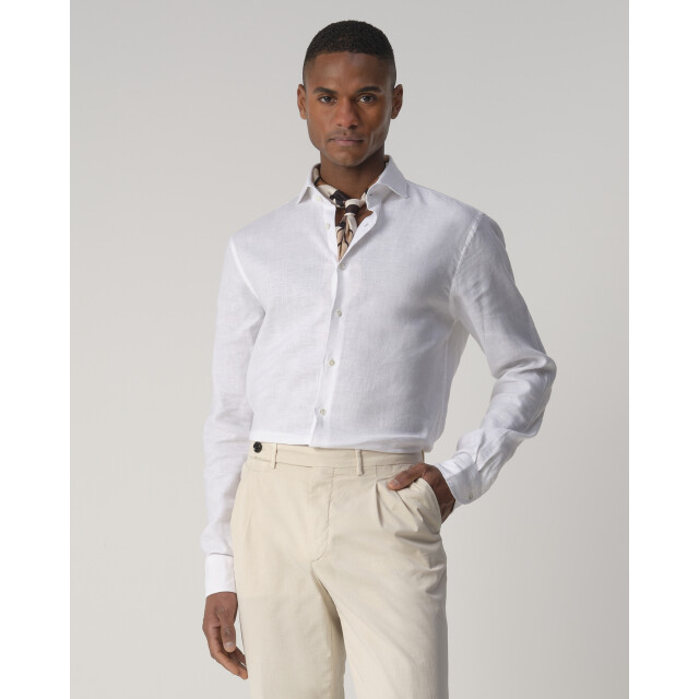 Dutch Dandies Overhemd met lange mouwen 096433-001-39 large